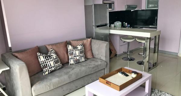 Disewakan 1 unit Apartemen Kemang Mansion 1BR.