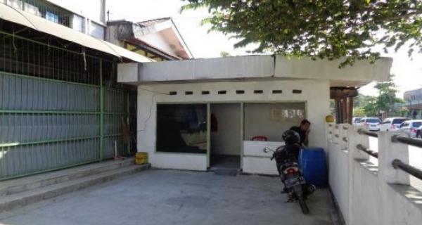 Dijual Gudang SHM di Gunung Anyar, Surabaya