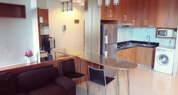 Disewakan Unit Apartemen Kemang Mansion Tower South Type 2BR
