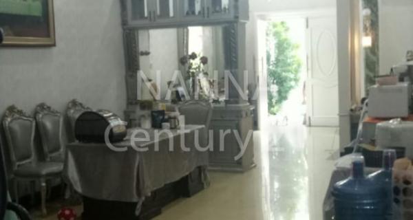 Dijual Rumah Mewah Murah di Jl. Agung Permai Sunter.