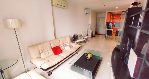 Dijual 1 unit Apartemen 3BR di FX Residence Sudirman Aparteman Senayan Jakarta.