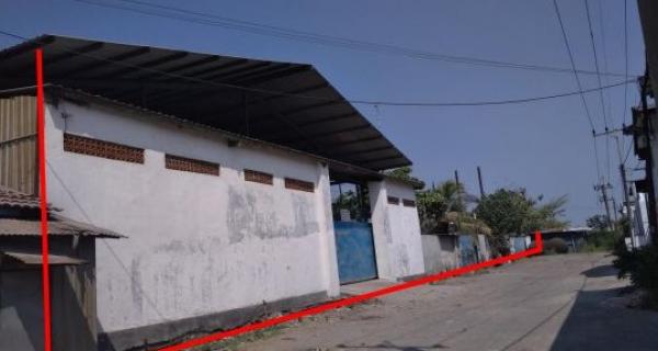 Dijual Gudang Luas 6.297 m2 di Asemrowo, Surabaya