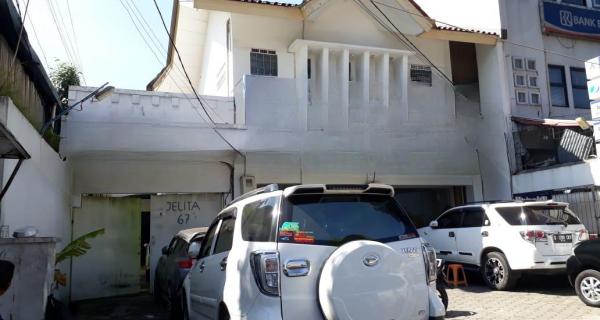 Dijual Ruko Strategis di Panunjan, Astana Anyar, Kota Bandung
