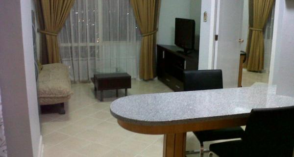 DIsewakan Unit Apartemen 1BR di Batavia Apartemen.