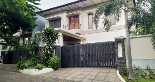 Dijual Rumah Mewah Di Villa Cinere Mas.
