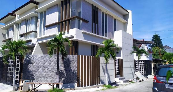Dijual Rumah Baru Gress Manyar Tirtoyoso Selatan
