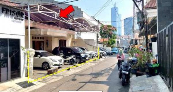 Dijual Rumah di Setiabudi, Jakarta Selatan