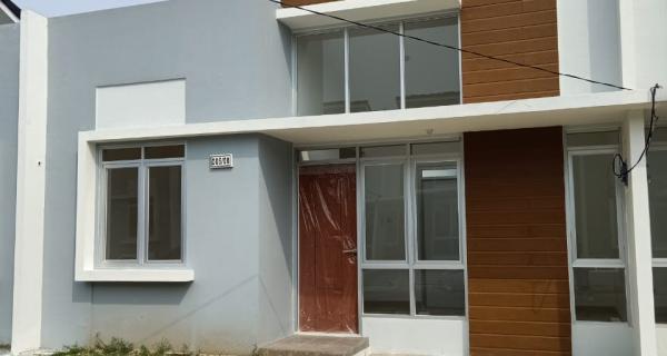 Disewakan Rumah Citra Maja Raya - Cluster Green Vista - Tipe RE