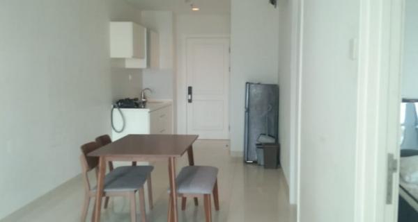 Disewakan unit Apartemen Madison Park tipe Studio Furnished.