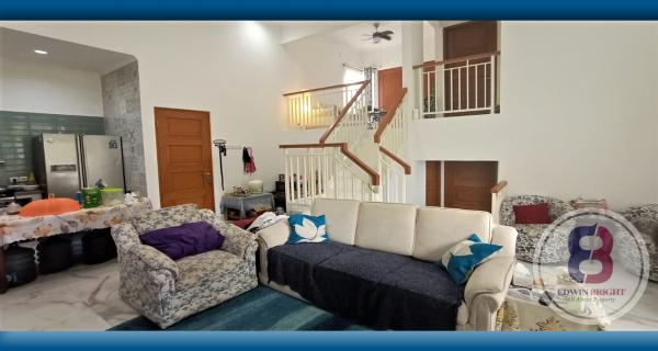 Rumah Mewah Cantik dekat Bintaro Turun Harga