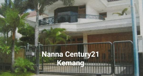 Dijual Rumah Mewah dikawasan Kemang Jakarta Selatan.