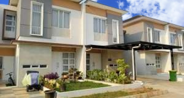 Di Jual Rumah Di Depek Cinere POark View Dekat Toll Desari Tanpa DP