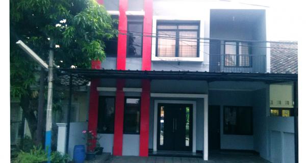  Dijual Rumah 2 Lantai Minimalis Permata Puri Cimanggis