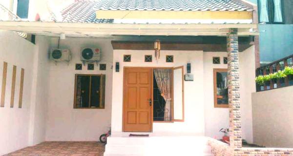 Dijual Rumah Murah 1 Lantai 3 Kamar Tidur Permata Puri Cimanggis