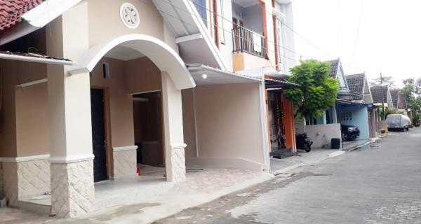 Dijual Rumah Baru Dekat Terminal Giwangan dan Universitas Ahmad Dahlan Yogyakarta