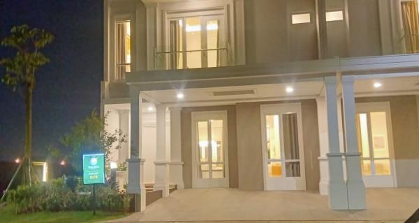 RUMAH MODERN CLASSIC 2 LANTAI KONSEP CALIFORNIA BY PARAMOUNT LAND
