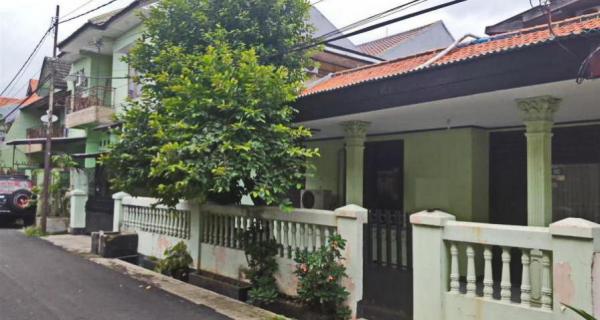 Rumah Murah Daerah Rawamangun Jakarta Timur