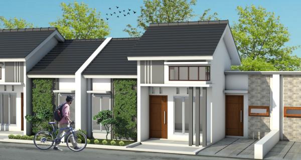 Desain mezzzanine menambah estetik rumah PATRA GRAHA BANGUNJIWO