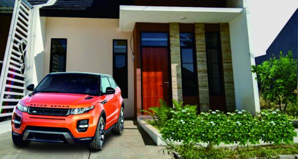 RUMAH IMPIAN DENGAN FASILITAS KOLAM RENANG DENGAN LOKASI STRATEGIS 