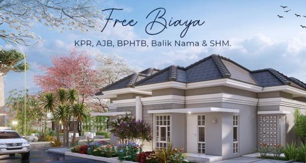 Rumah mewah harga murah lokasi strategis dekat dengan BSD Serpong 