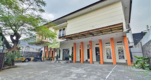 HOTEL CANTIK DUA LANTAI DI KOTA BANDUNG
