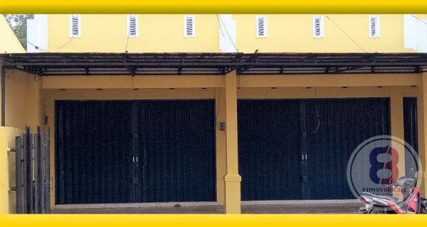 DIJUAL CEPAT RUKO DEKAT KOTA WISATA, SELALU TERSEWA & COCOK UNTUK INVESTASI