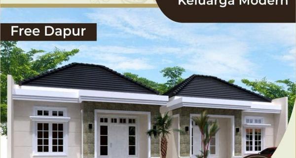Rumah Lokasi Strategis Di Pusat Kota Purwokerto