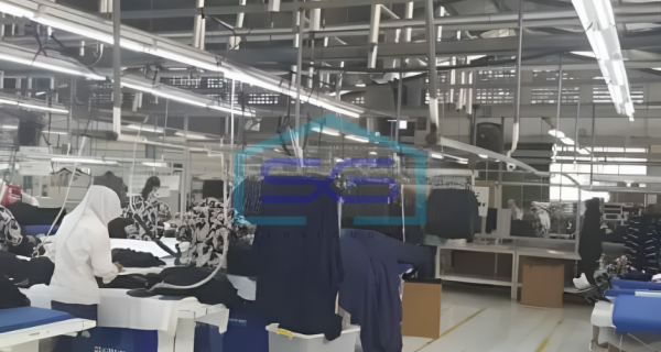 Dijual Gudang Zona Industri, Karanganyar, Jawa Tengah