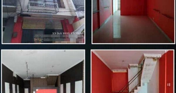 Dijual Ruko 4 Lantai di Tanjung Duren Selatan, Jakarta Barat