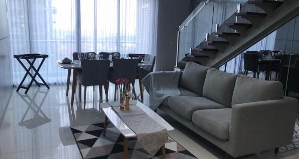 *DISEWAKAN APARTEMEN SOHO SKYLOFT CIPUTRA WORLD*
