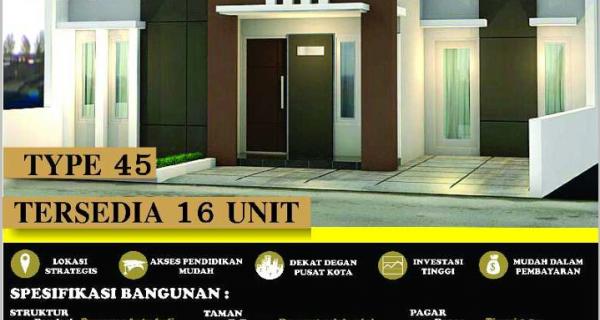 Kawasan perumahan harga ambyarrr!! Diskon puluhan juta rupiah