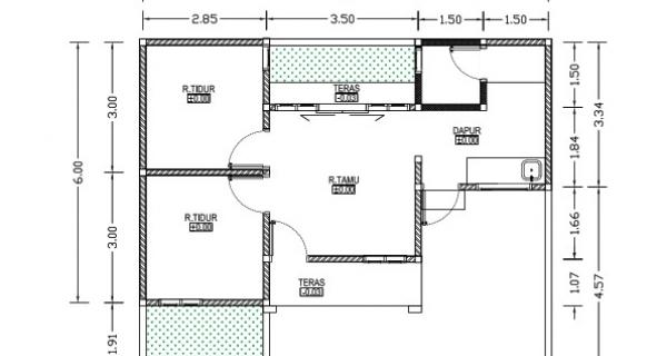 RUMAH DISKON MELIMPAH DESAIN MODERN CANTIK