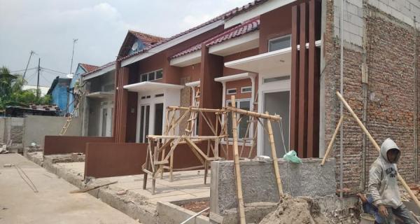 Hunian minimalis dekat Jalan Raya Kartini Depok