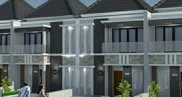 Rumah 2 lantai di Kasihan Bangunjiwo, GRAHA PARADUTA BANGUNJIWO