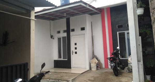 Rumah cash keras Sukmajaya Depok