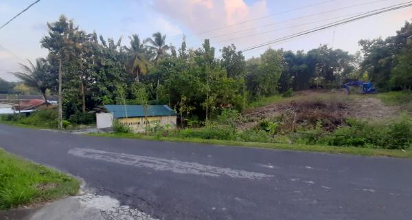 Ruko pinggir jalan dijual dengan harga nego