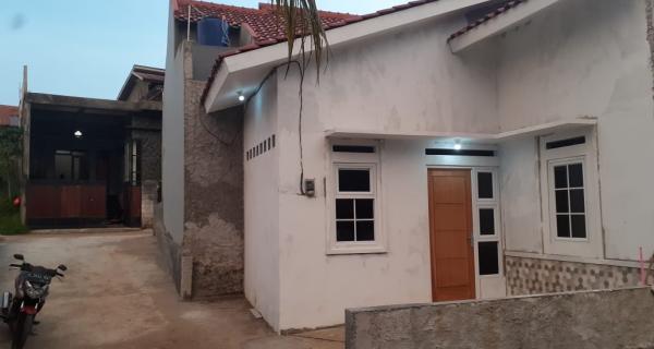 Rumah Murah Pabuaran Kp Bedahan CIbinong