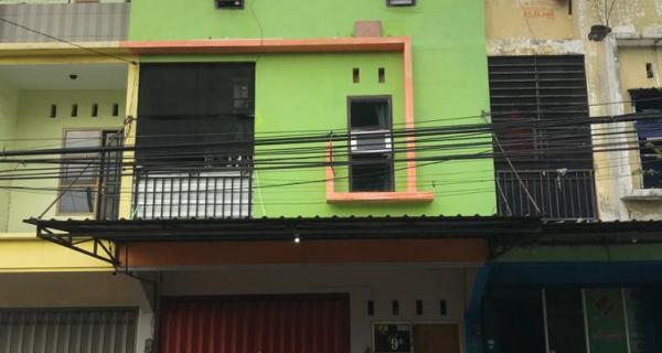 Dijual Ruko 3 lantai 100/55m², strategis Jl  Saxsophone Malang.