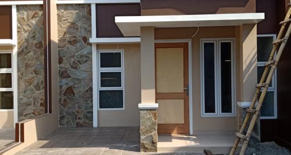 Rumah Minimalis dekat Setu Cilodong Depok