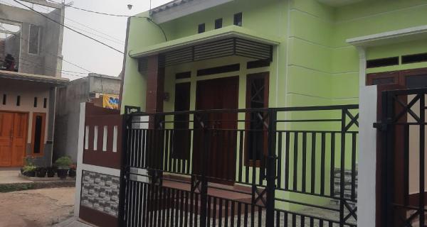 Rumah 55/73 dekat Pasar Pucung Jatimulya Depok