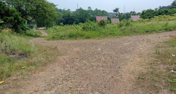 Tanah Kavling BRI 1550 m2 dekat Perkantoran Pemda Depok