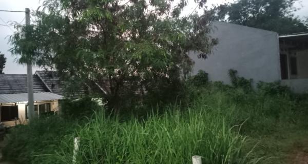 Jual tanah murah 95 m2 di Pondok Rajeg Cibinong