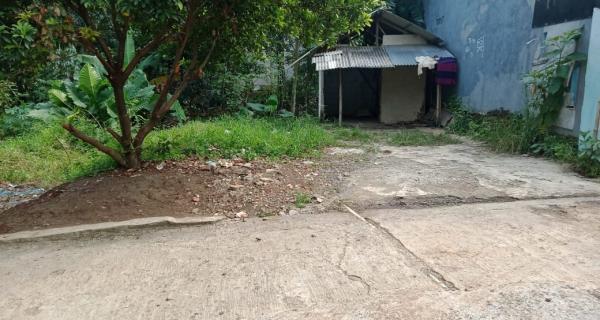 Tanah murah 100 m2 Cibinong dekat Depok
