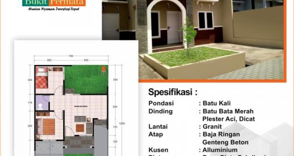 Jual Rumah area purwokerto bangunan bagus