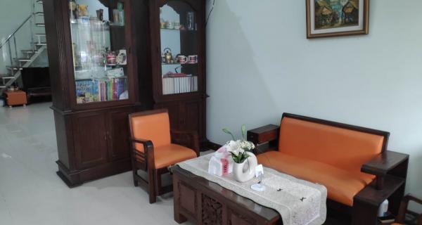 dijual rumah di lingkungan perumahan elit Sukmajaya