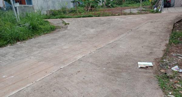 Tanah Kavlingan UI di Kalimulya Depok