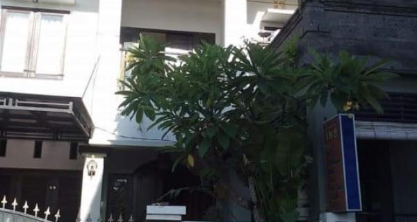 Dijual rumah asri 2 lantai Lokasi Kota Denpasar