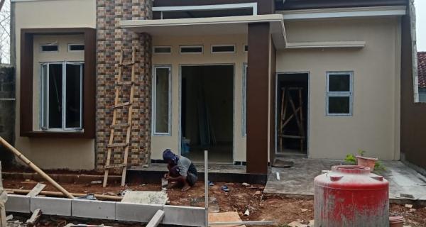Rumah Minimalis Jalan Bersama Kalibaru Depok