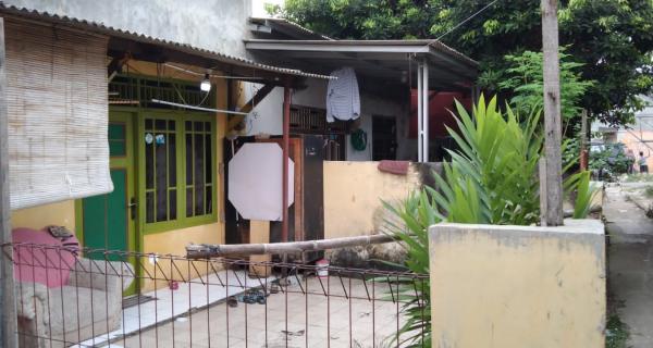 Jual Rumah Petakan Lok Sawah indah, Kampung Lio