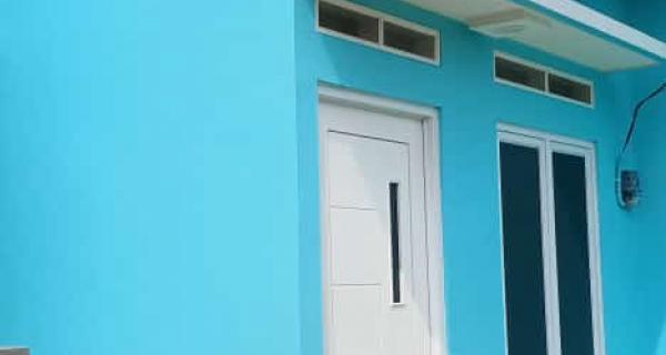 Rumah murah baru di Depok